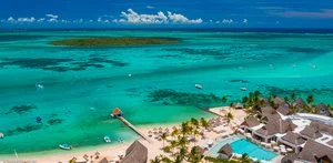 PRESKIL ISLAND RESORT – Blue Bay