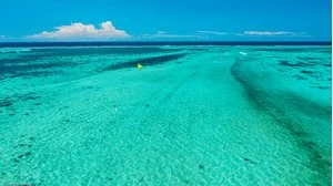 PRESKIL ISLAND RESORT – Blue Bay