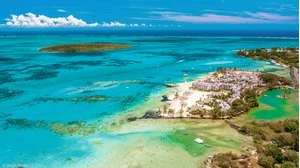PRESKIL ISLAND RESORT – Blue Bay
