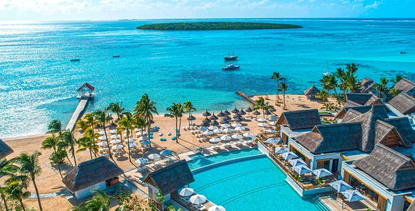 PRESKIL ISLAND RESORT – Blue Bay