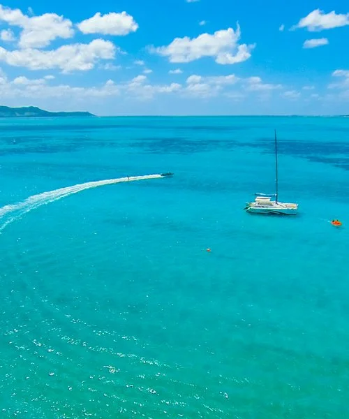 PRESKIL ISLAND RESORT – Blue Bay