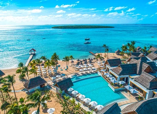 PRESKIL ISLAND RESORT – Blue Bay