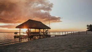 LA PIROGUE SUNLIFE RESORT – Flic en Flac