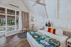 bungalow giardino