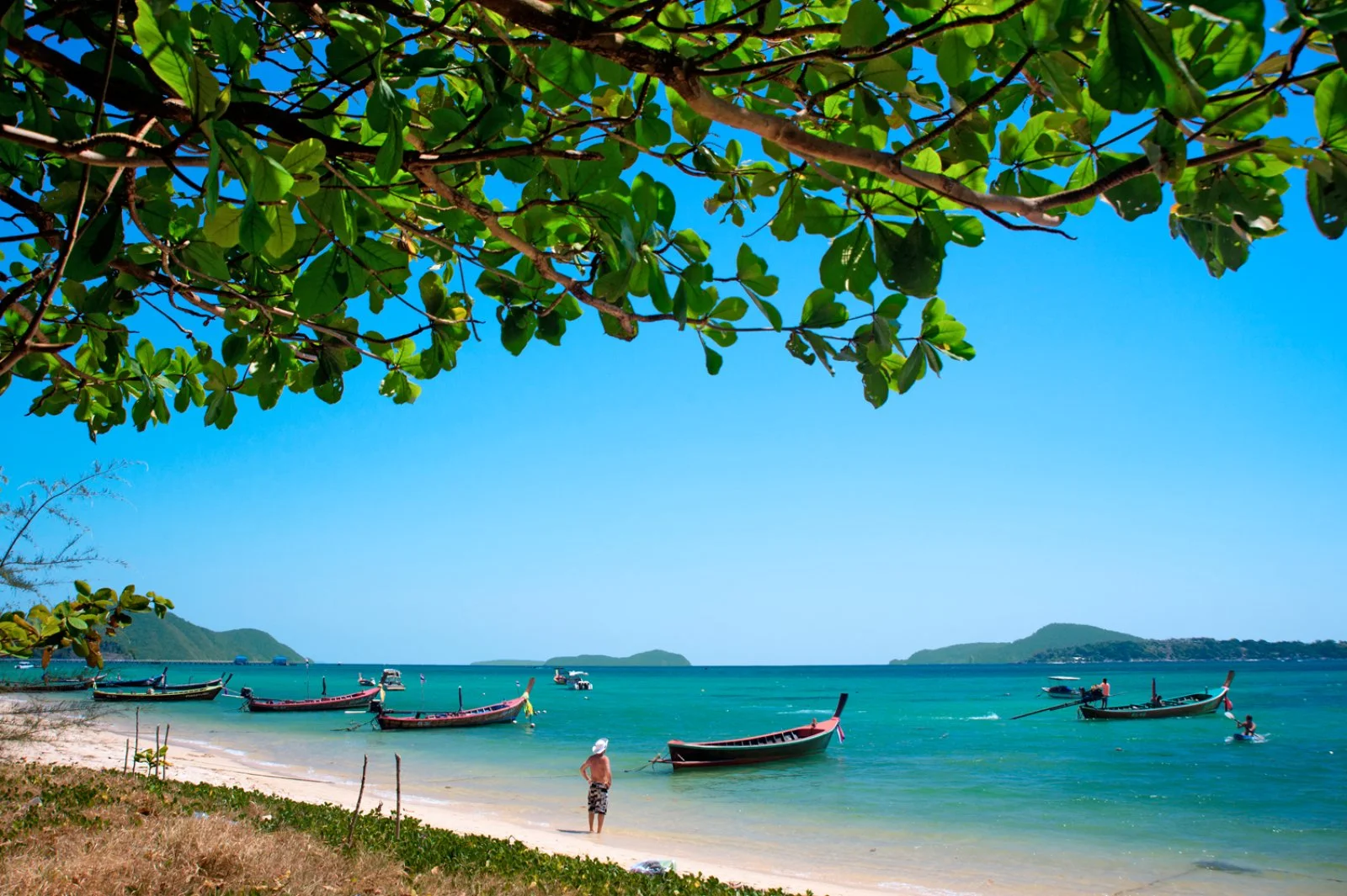 RAWAI PALM BEACH RESORT – Thailandia