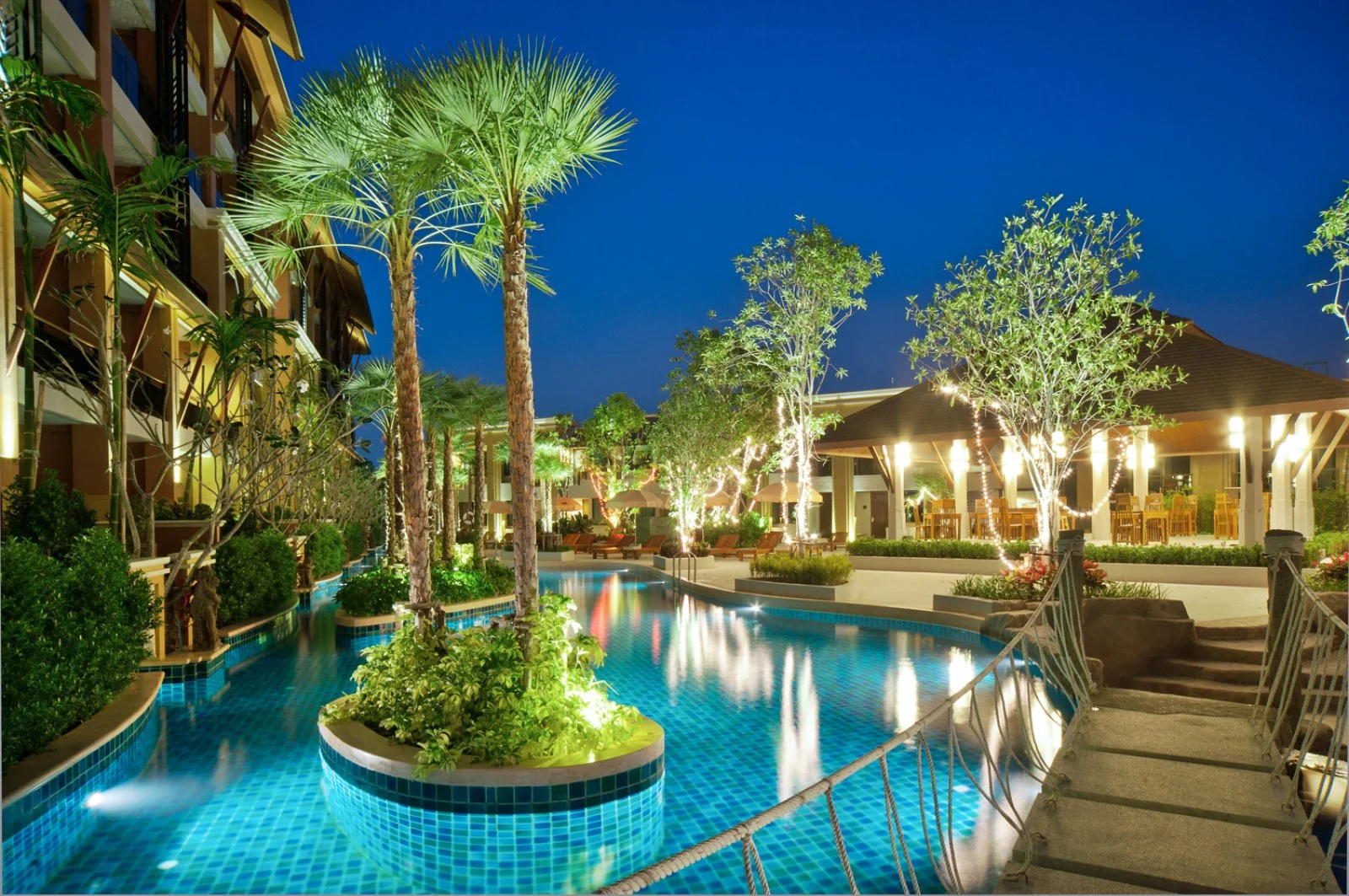 RAWAI PALM BEACH RESORT – Thailandia
