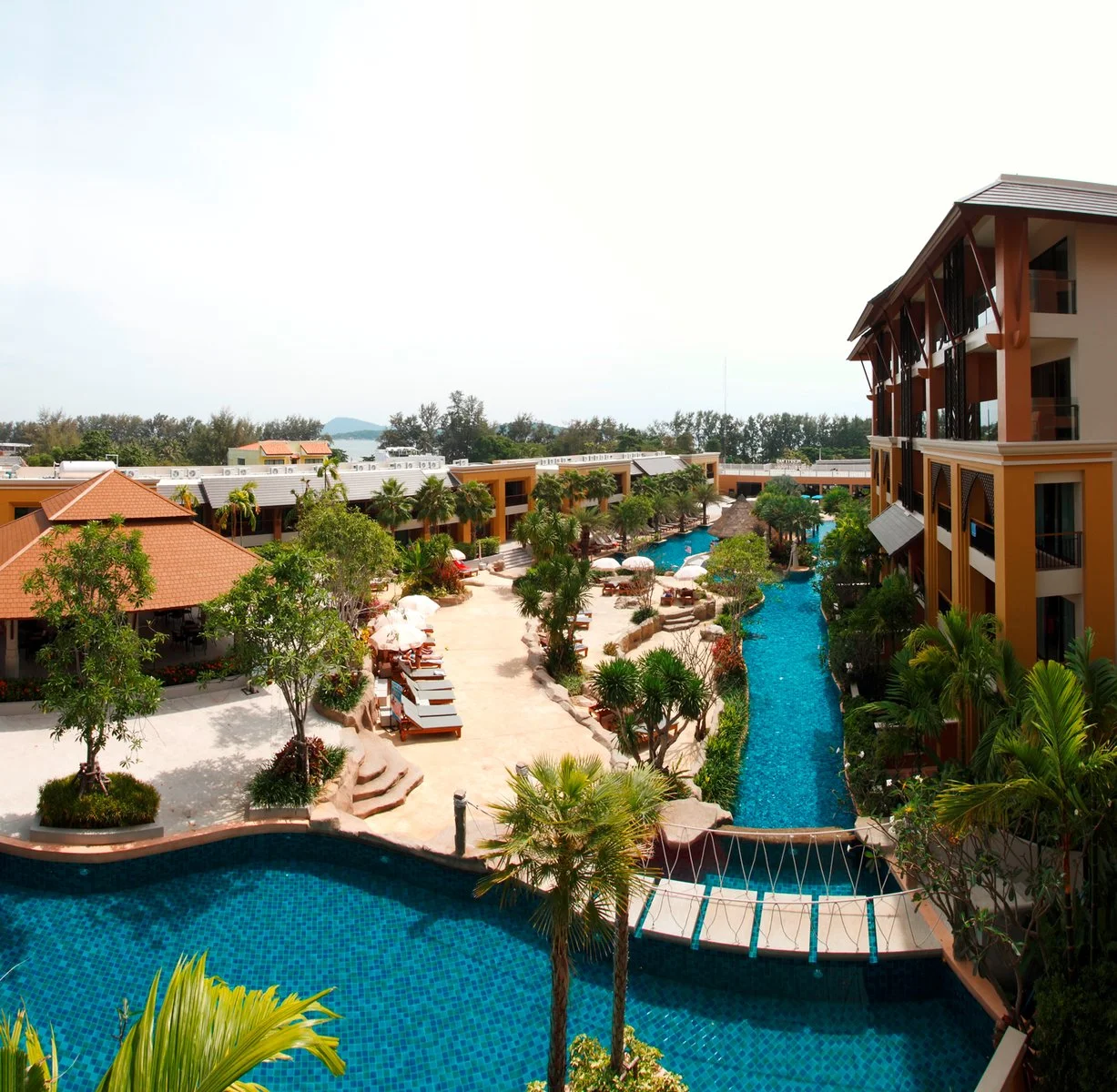 RAWAI PALM BEACH RESORT – Thailandia