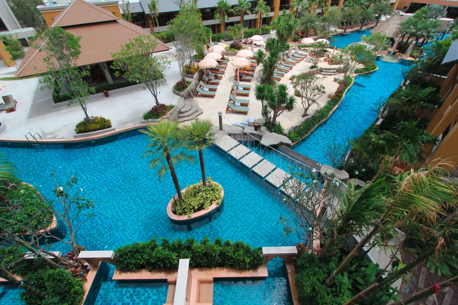 RAWAI PALM BEACH RESORT – Thailandia