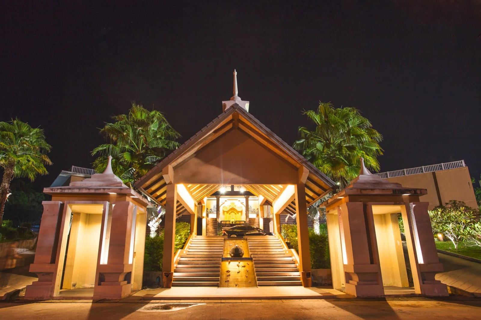 RAWAI PALM BEACH RESORT – Thailandia