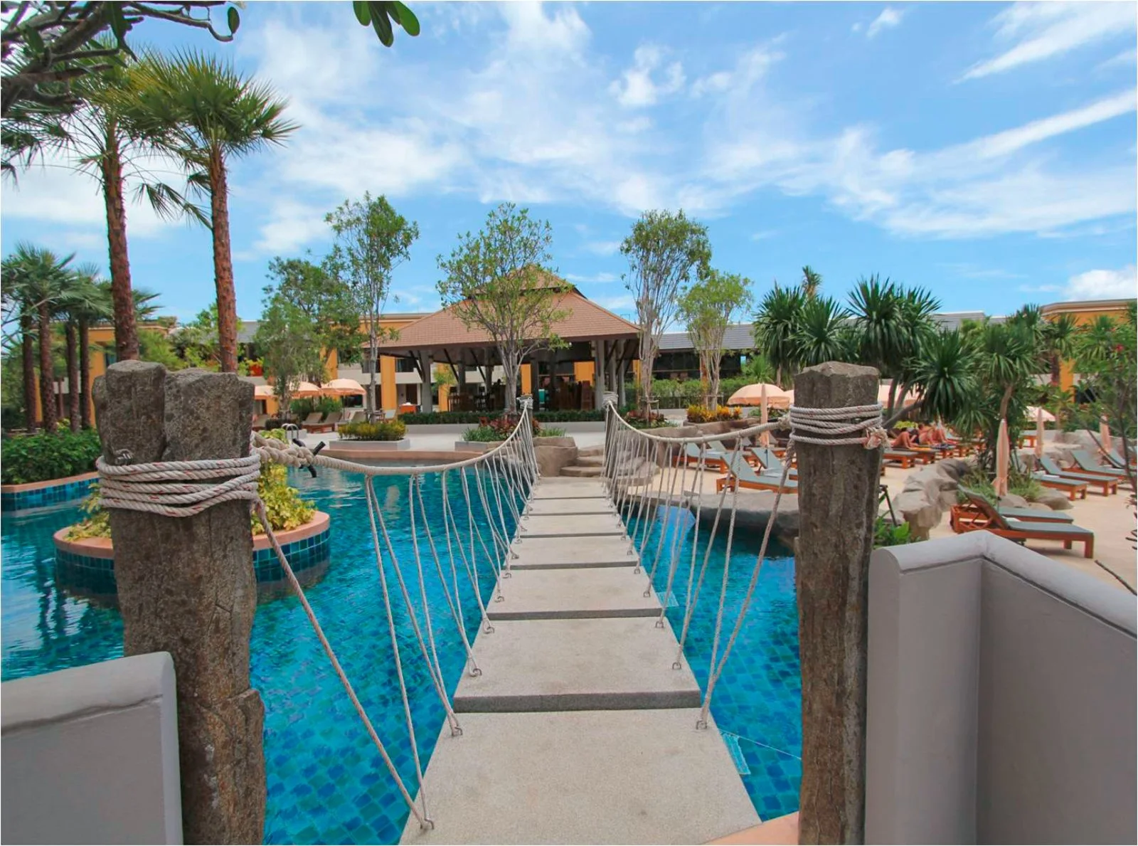 RAWAI PALM BEACH RESORT – Thailandia