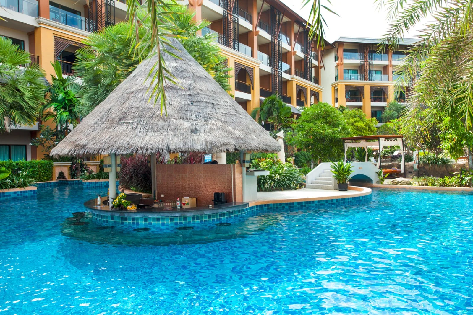 RAWAI PALM BEACH RESORT – Thailandia