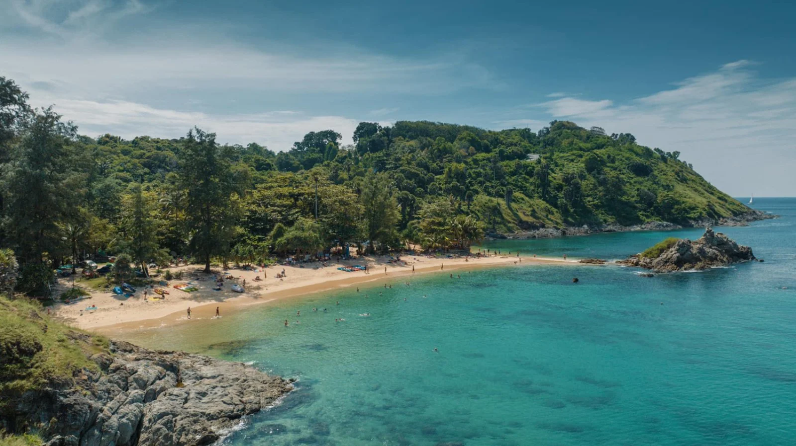 RAWAI PALM BEACH RESORT – Thailandia