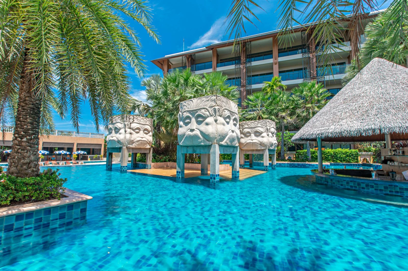 RAWAI PALM BEACH RESORT – Thailandia