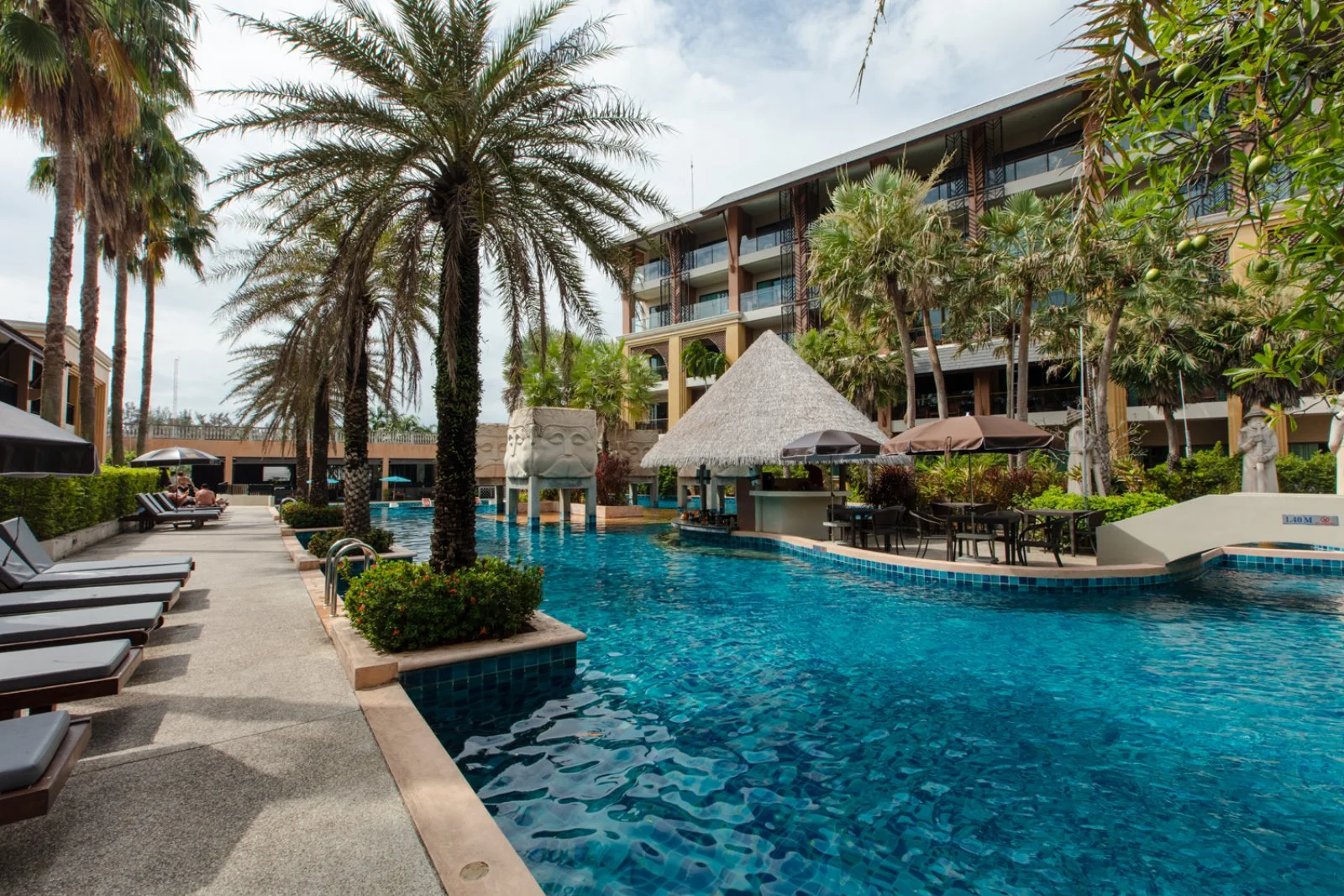 RAWAI PALM BEACH RESORT – Thailandia