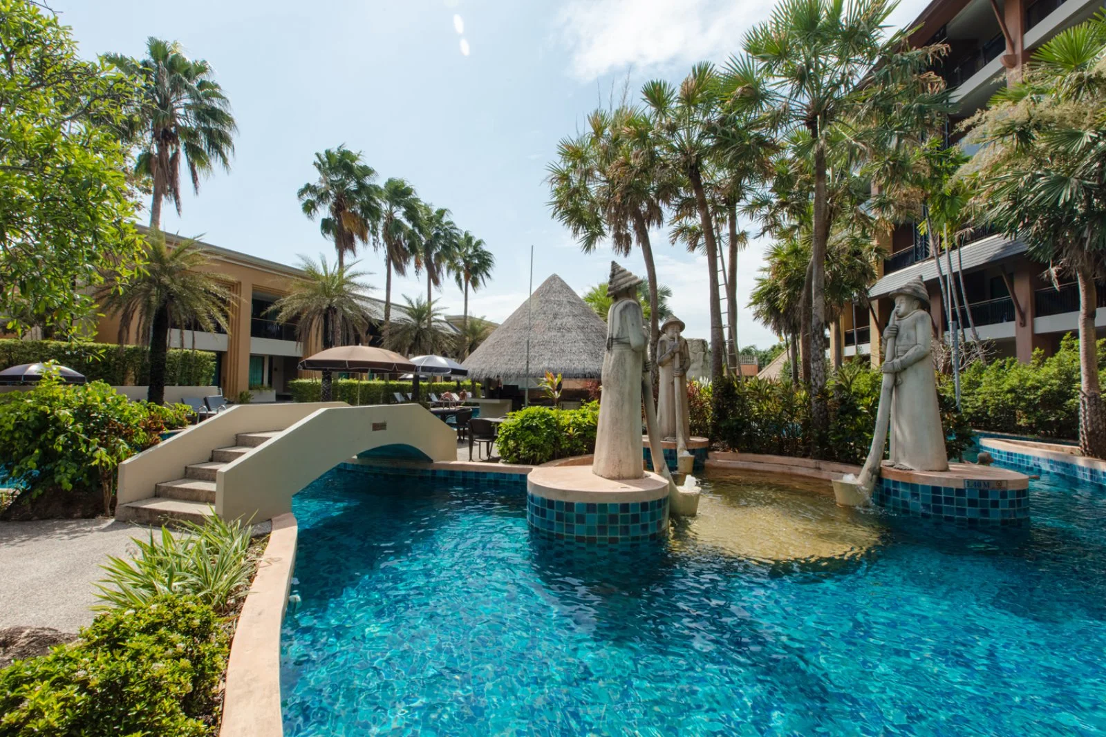 RAWAI PALM BEACH RESORT – Thailandia