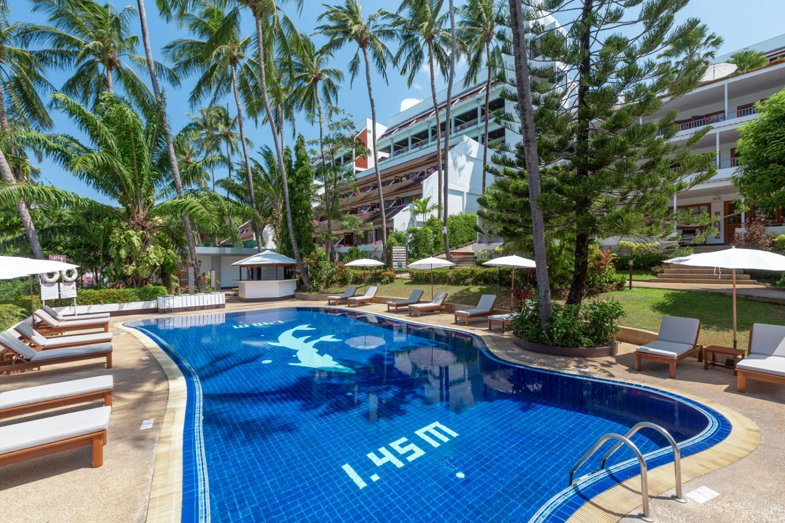 BW PHUKET OCEAN RESORT – Thailandia