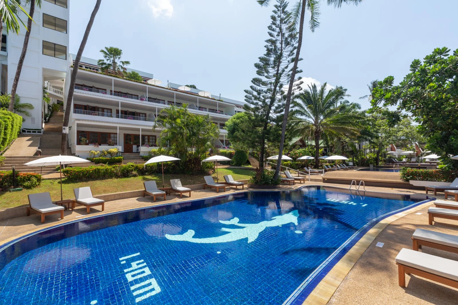 BW PHUKET OCEAN RESORT – Thailandia