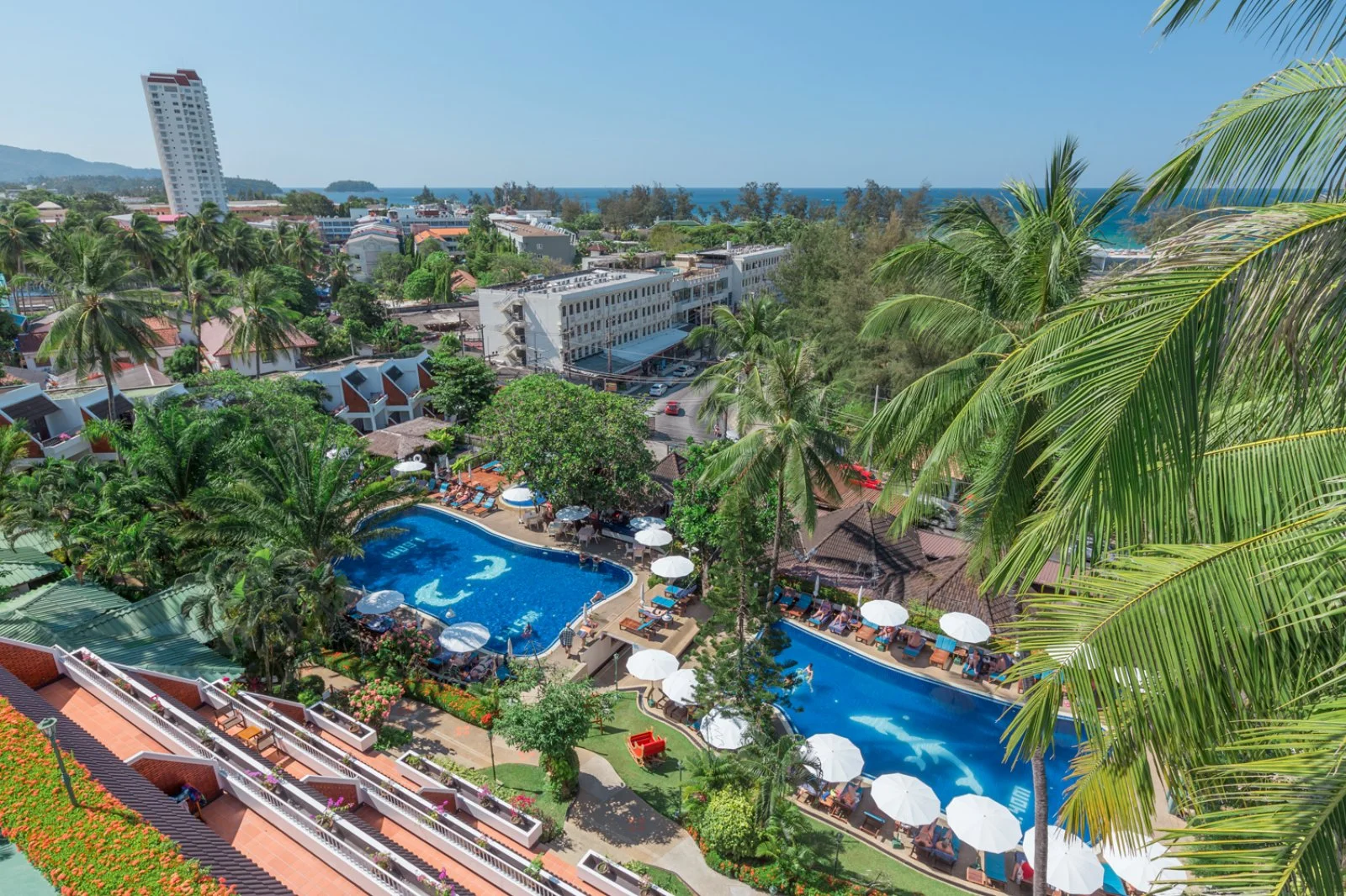 BW PHUKET OCEAN RESORT – Thailandia