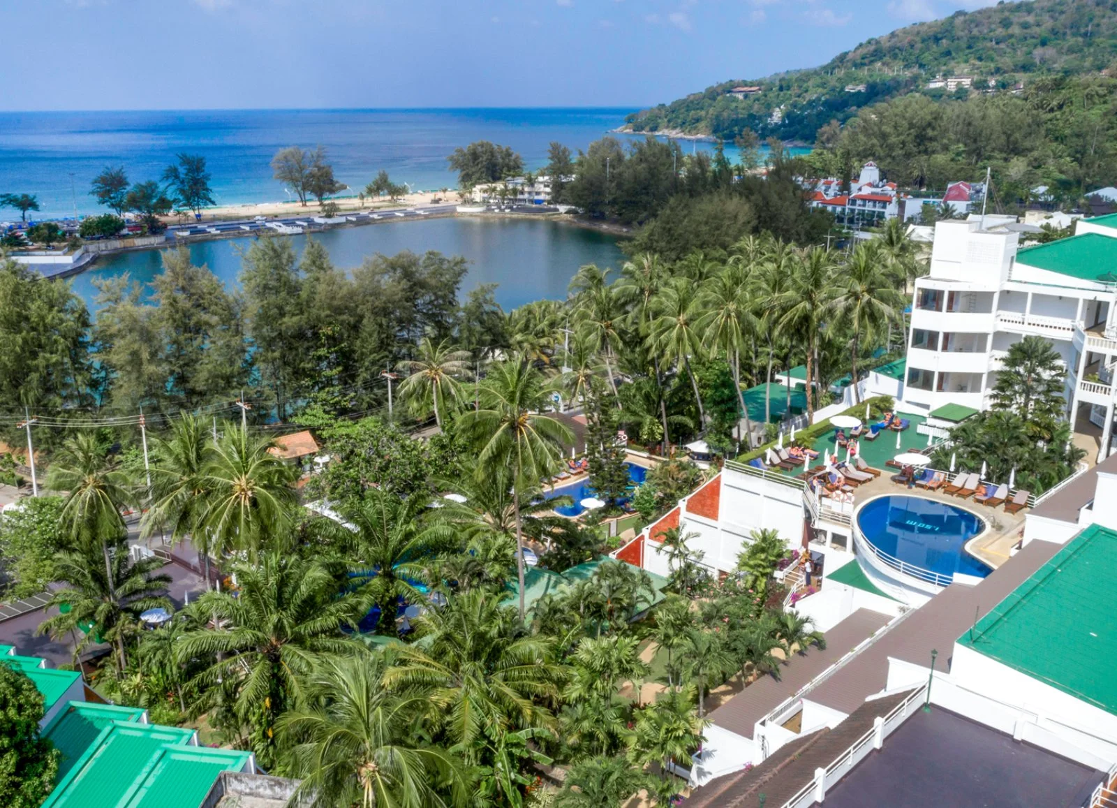 BW PHUKET OCEAN RESORT – Thailandia