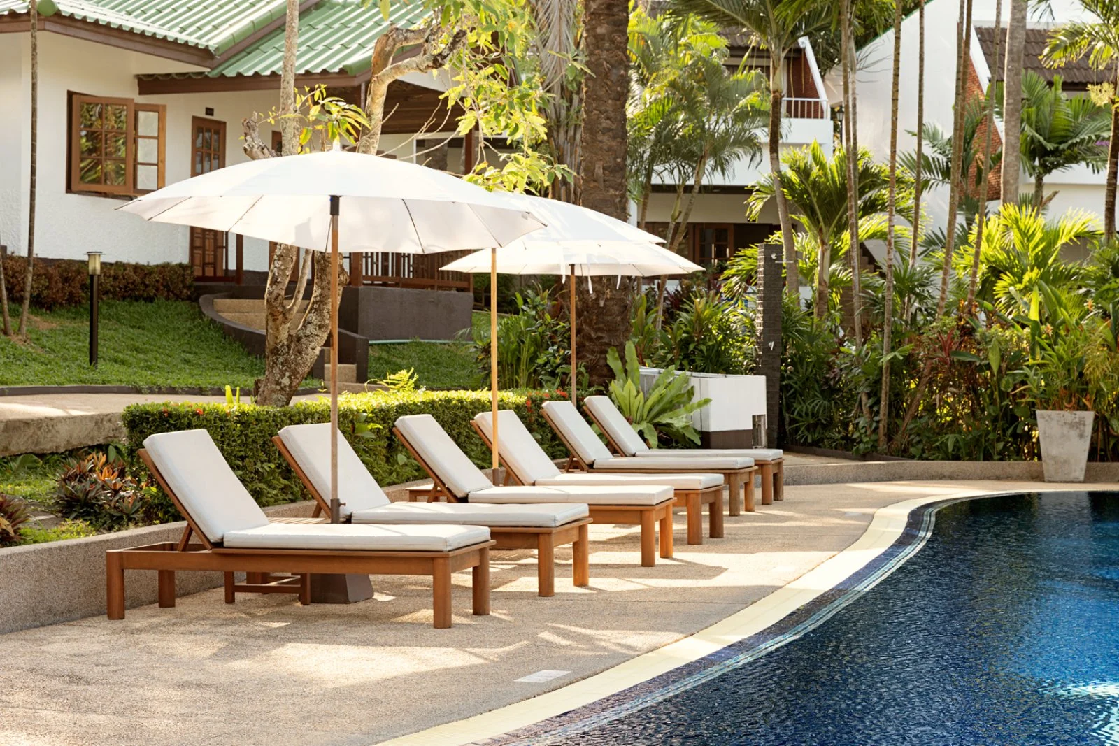 BW PHUKET OCEAN RESORT – Thailandia