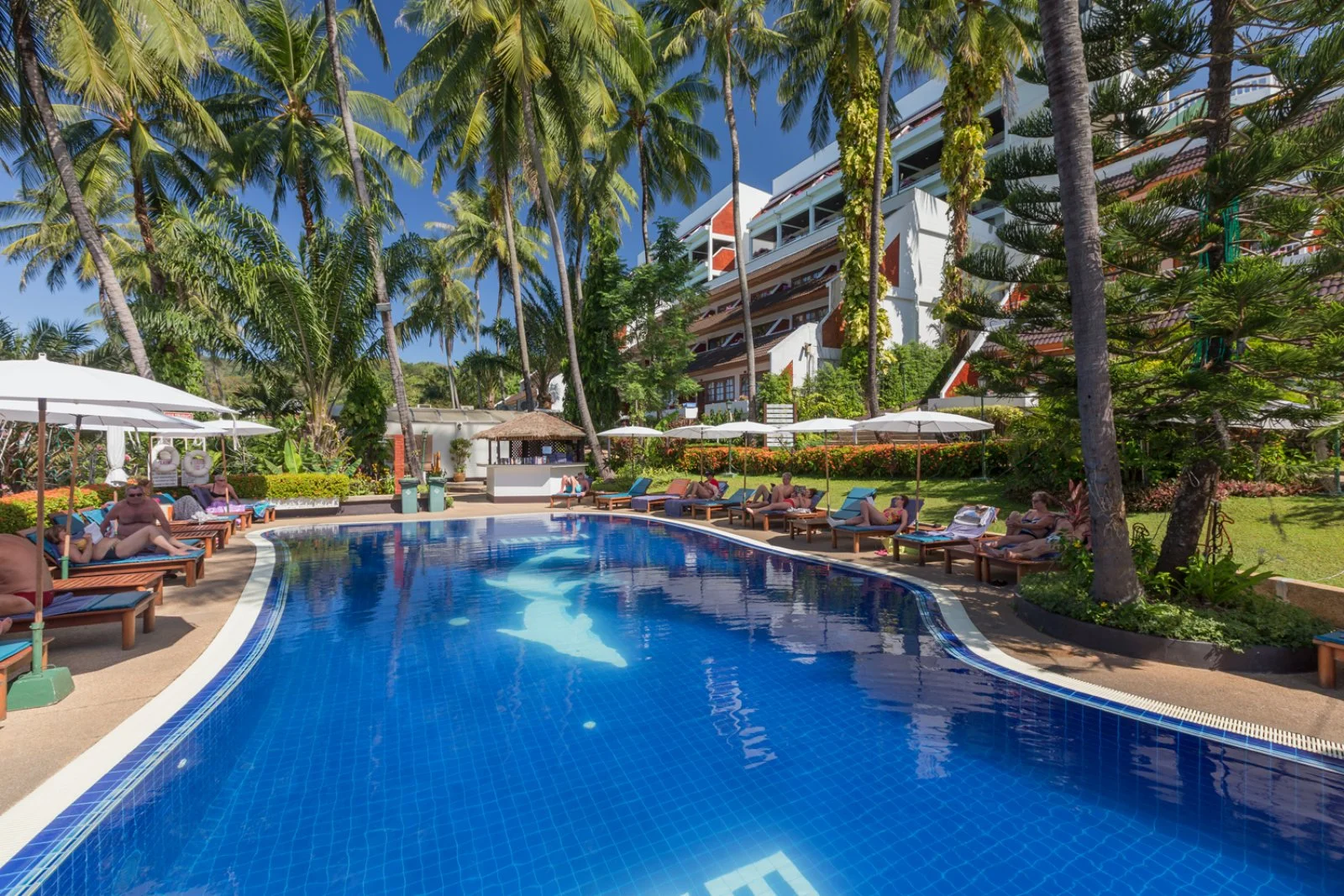 BW PHUKET OCEAN RESORT – Thailandia
