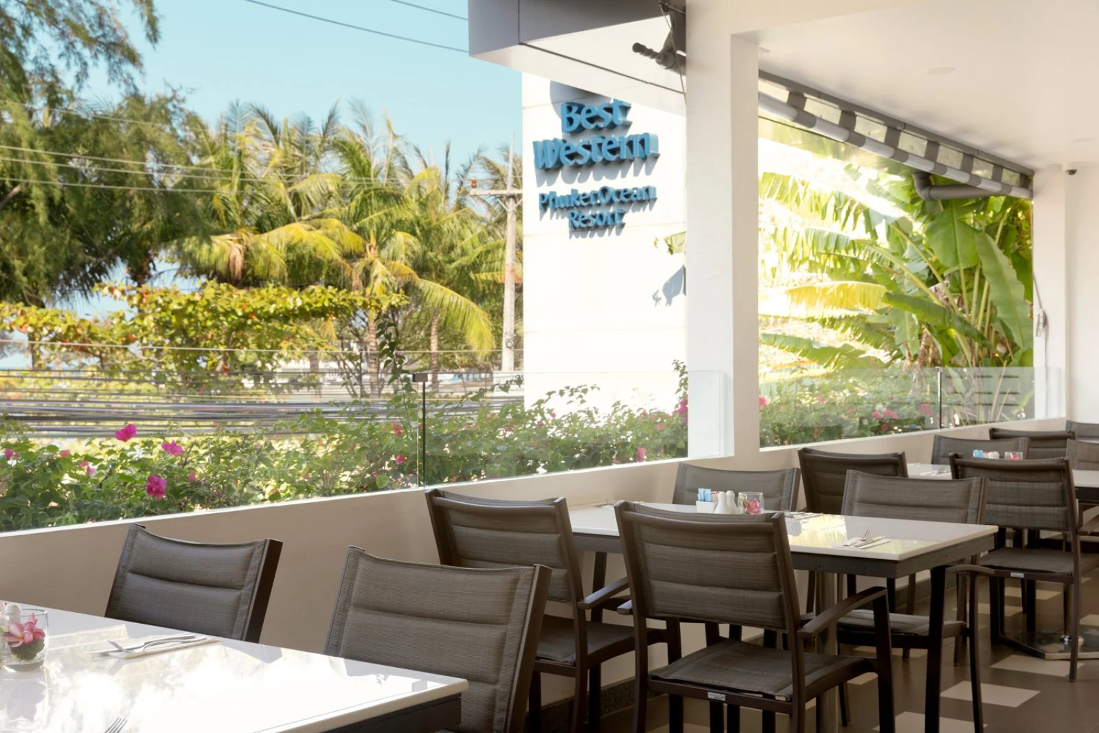 BW PHUKET OCEAN RESORT – Thailandia