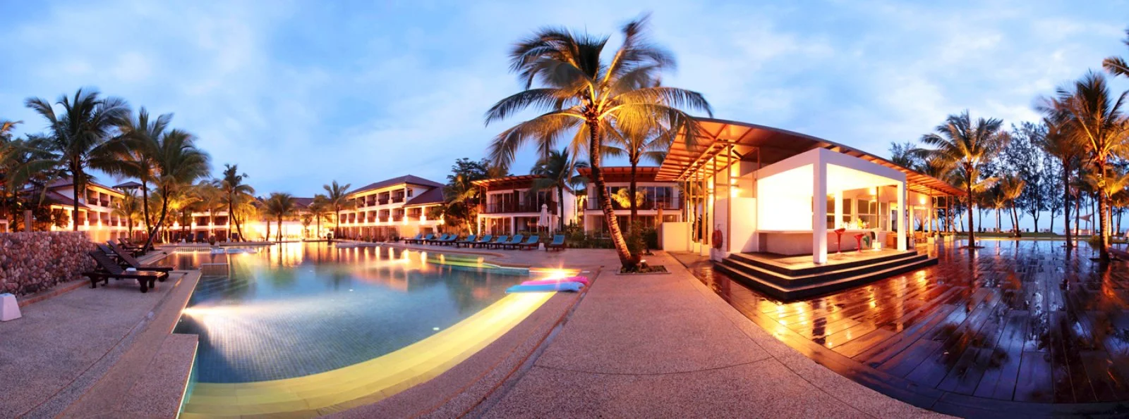 THE BRIZA BEACH RESORT KHAOLAK – Thailandia