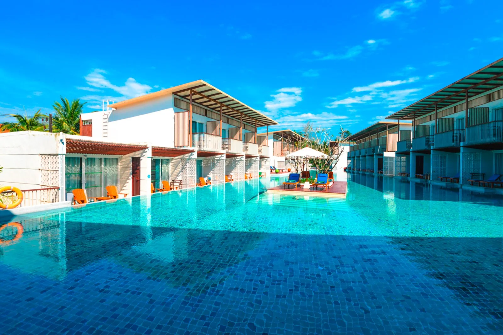THE BRIZA BEACH RESORT KHAOLAK – Thailandia