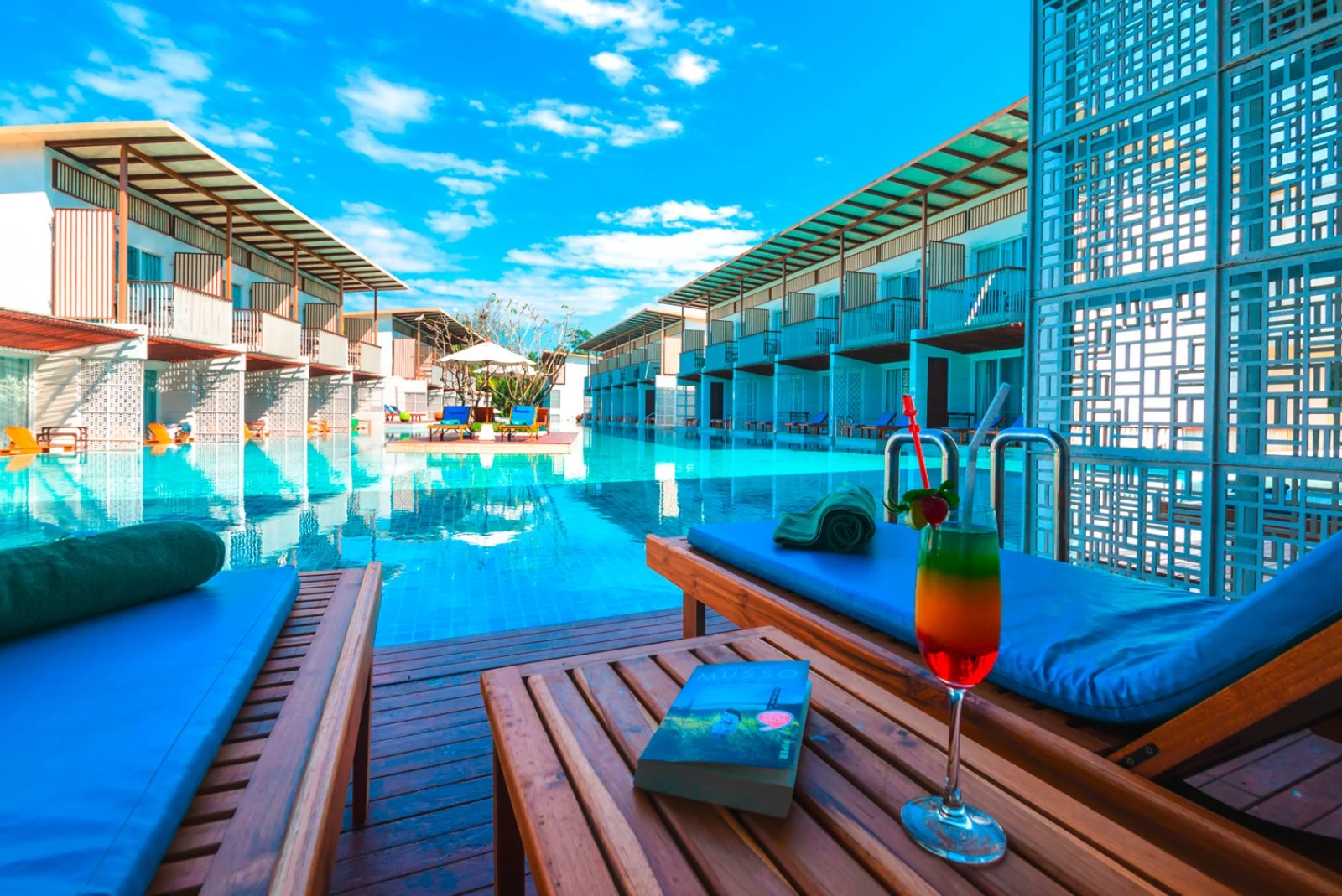THE BRIZA BEACH RESORT KHAOLAK – Thailandia