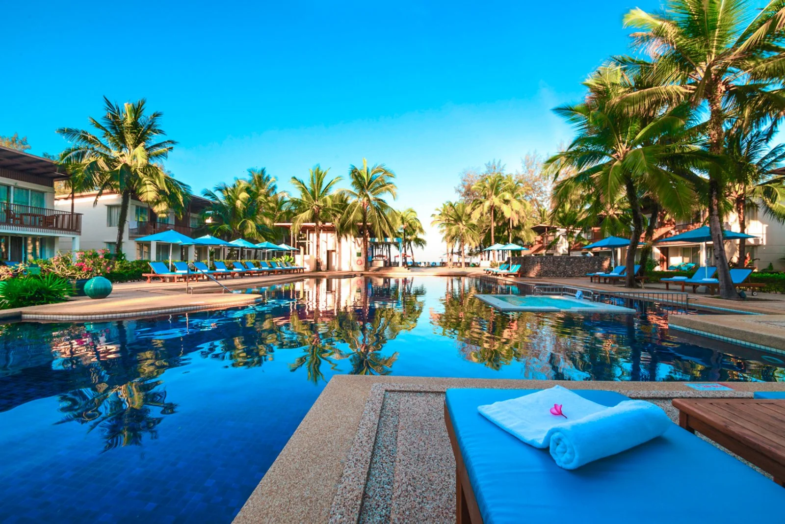 THE BRIZA BEACH RESORT KHAOLAK – Thailandia