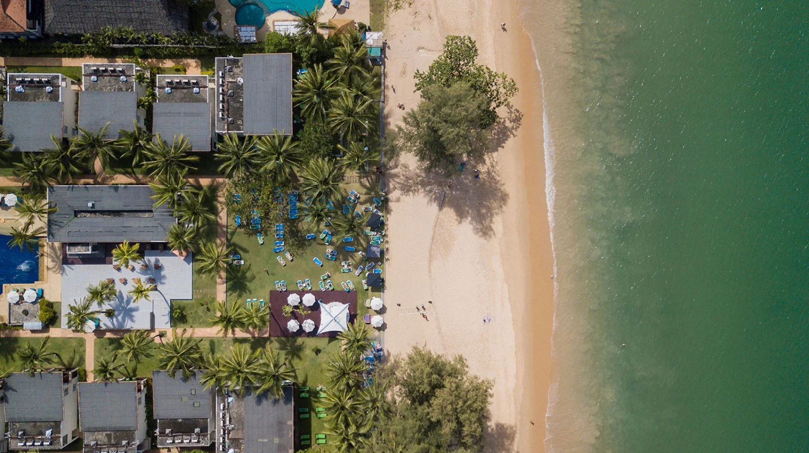 THE BRIZA BEACH RESORT KHAOLAK – Thailandia