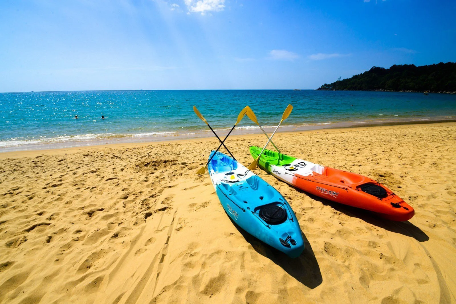 THE BRIZA BEACH RESORT KHAOLAK – Thailandia