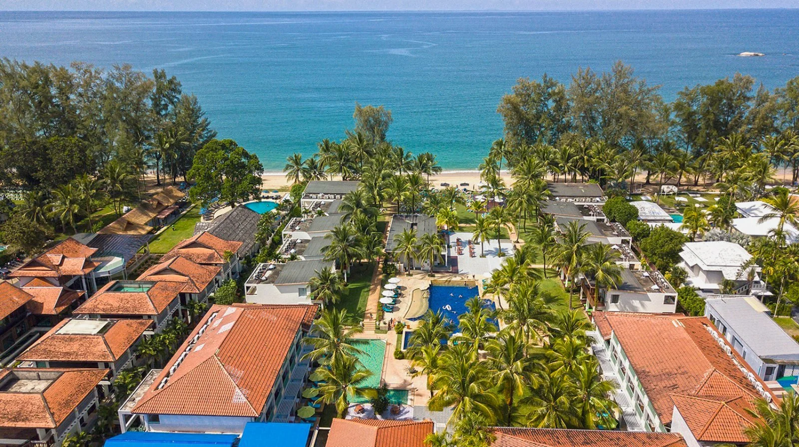 THE BRIZA BEACH RESORT KHAOLAK – Thailandia