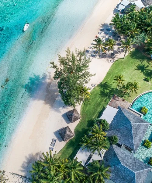 HERITAGE AWALI GOLF AND SPA RESORT – Bel ombre