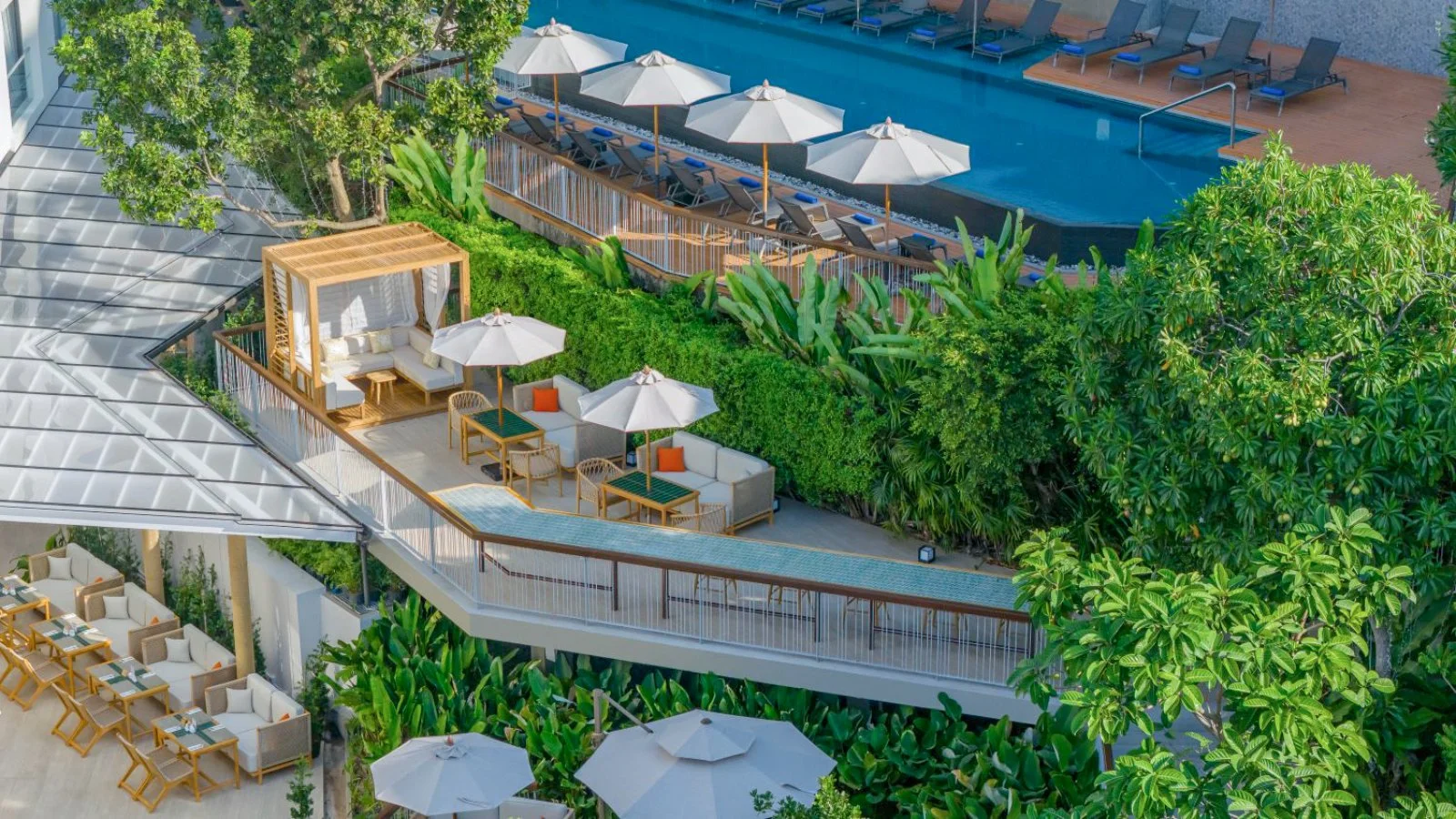 Andaman Beach Hotel Phuket Handwritten Collection 