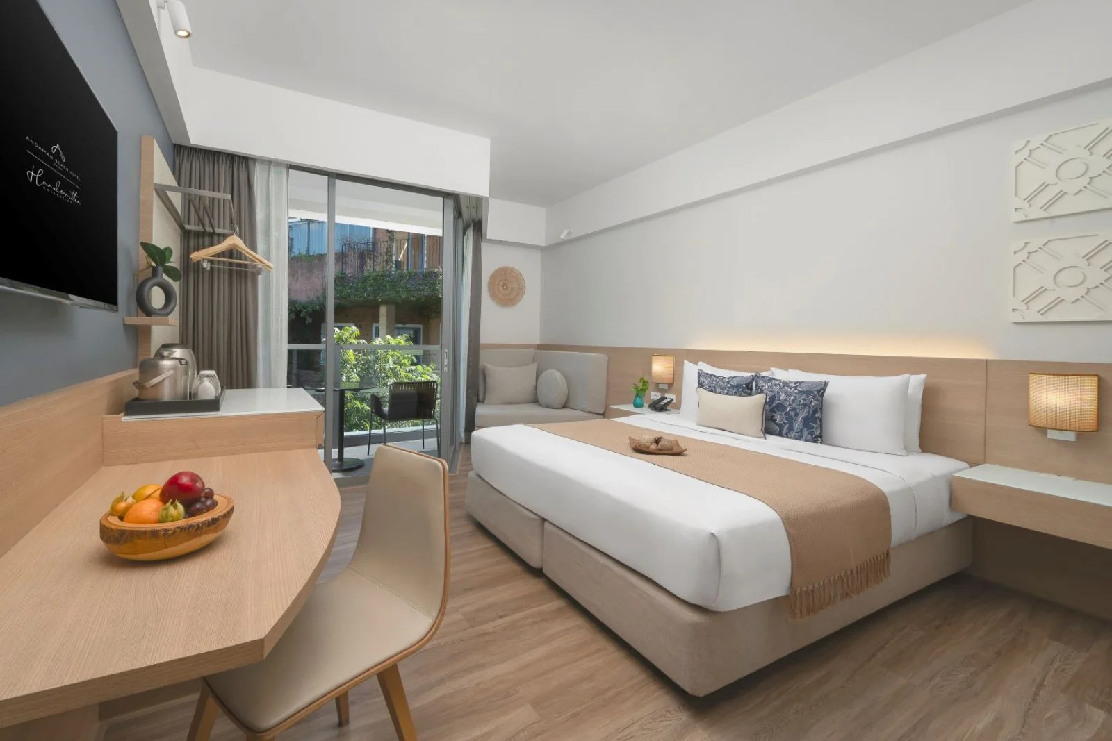 ANDAMAN BEACH HOTEL PHUKET HANDWRITTEN COLLECTION – Thailandia
