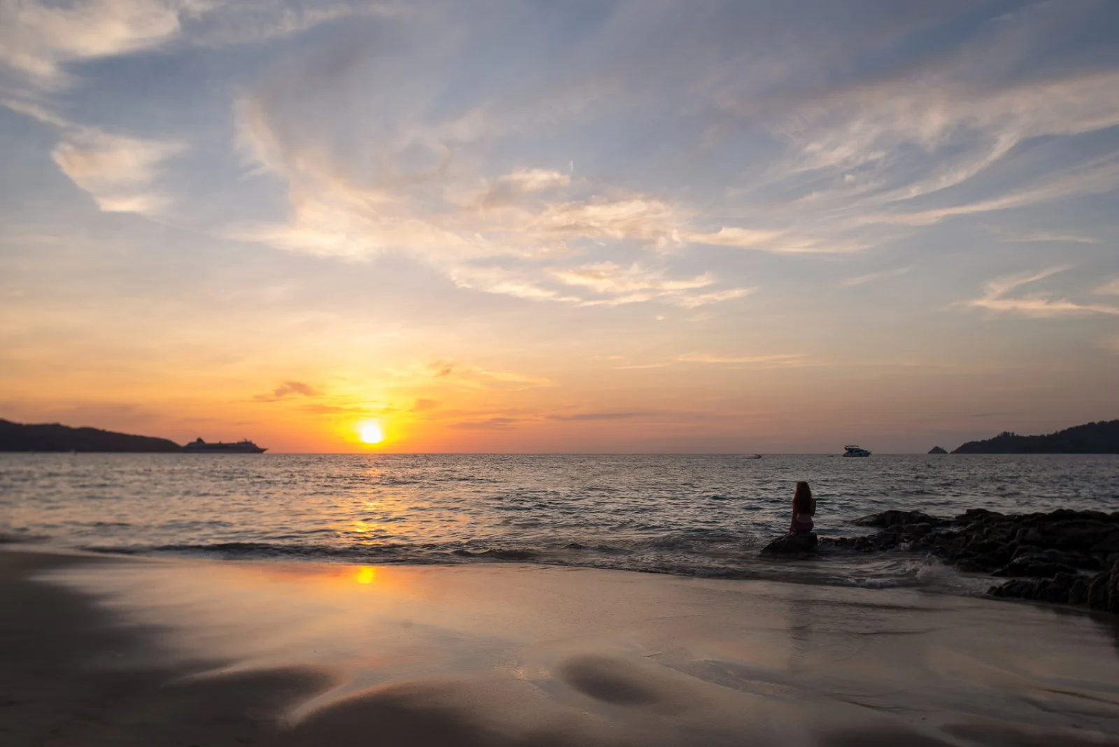 ANDAMAN BEACH HOTEL PHUKET HANDWRITTEN COLLECTION – Thailandia