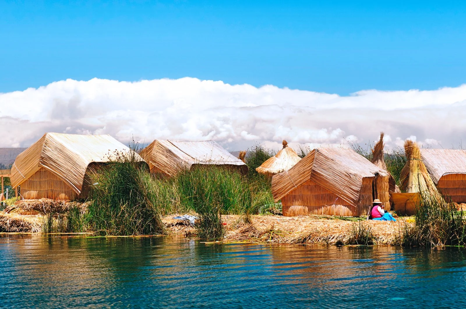 Uros e Taquile, tra Tradizione e Meraviglia