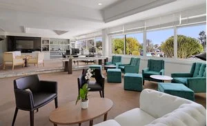 Privilege lounge