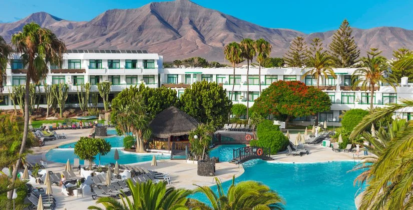 H10 LANZAROTE PRINCESS – Playa Blanca