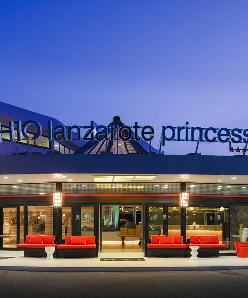 H10 LANZAROTE PRINCESS – Playa Blanca