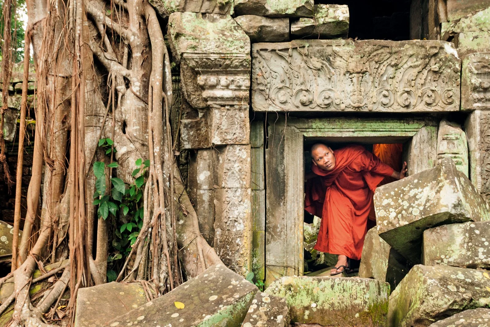 Siem Reap - Angkor