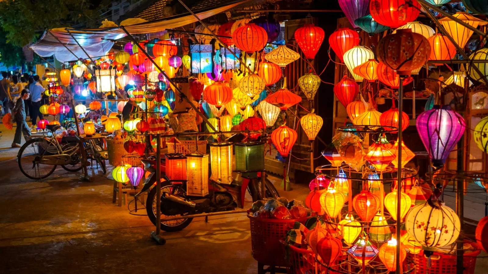 Hoi Han - My Son - Hoi An