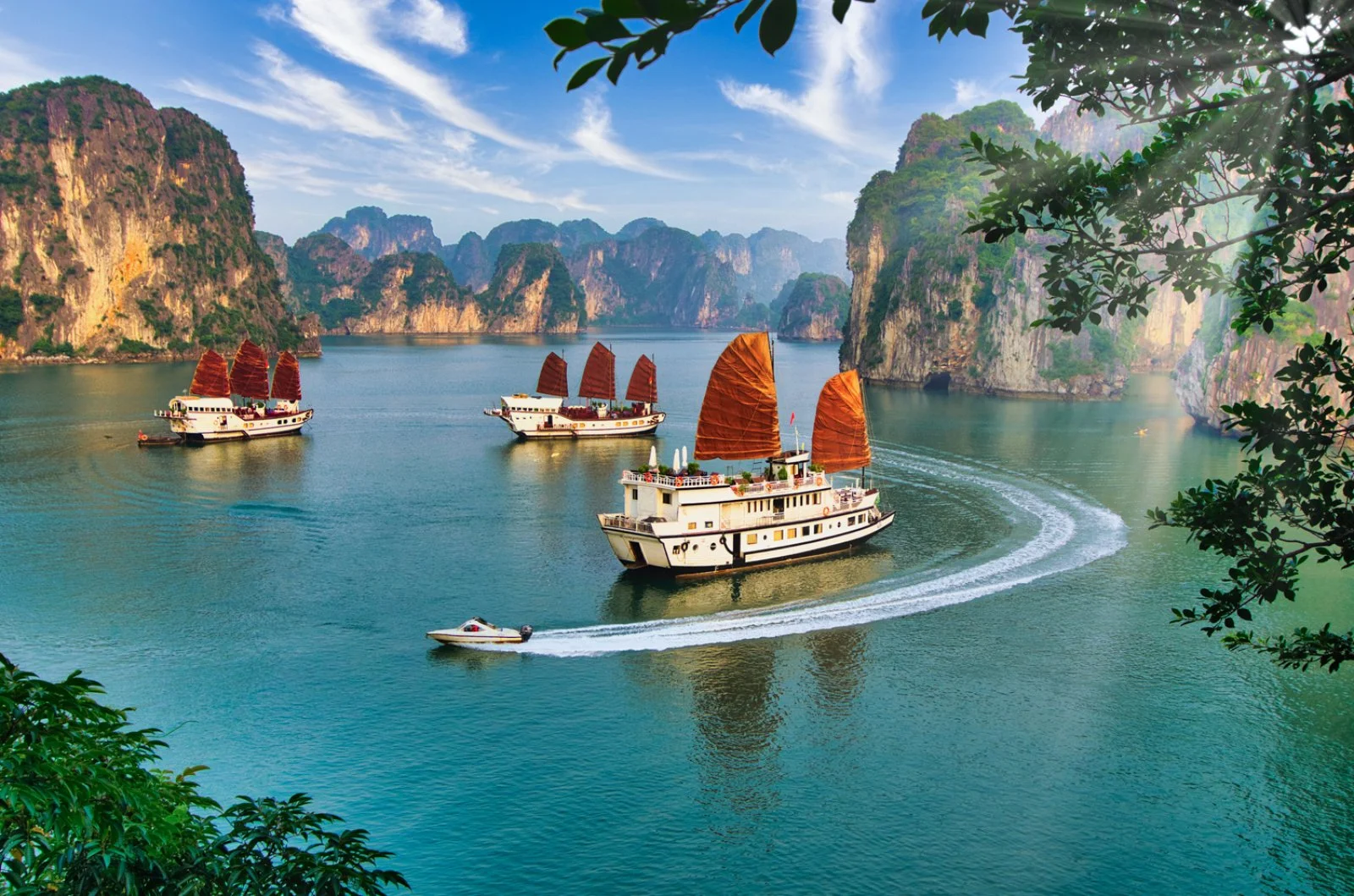 Hanoi - Baia di Halong