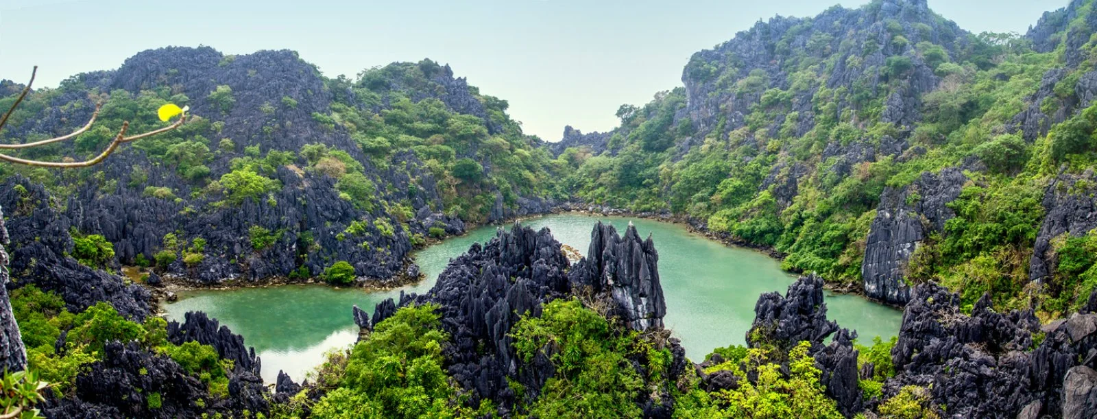 Ninh Binh - Halong area - Bai Tu Long