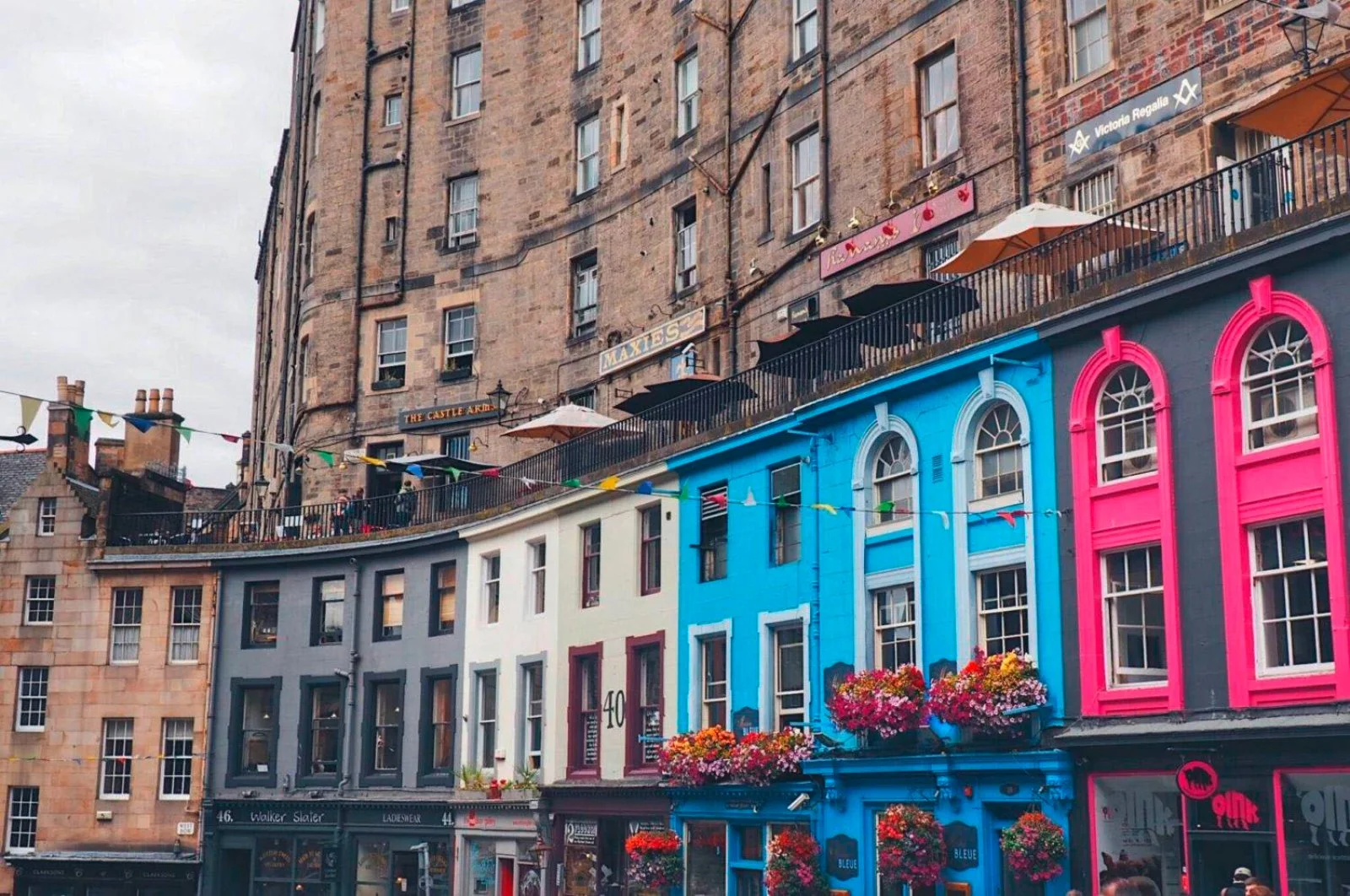 Tour Scozia Classica - Edimburgo Tour Scozia Classica - Edimburgo