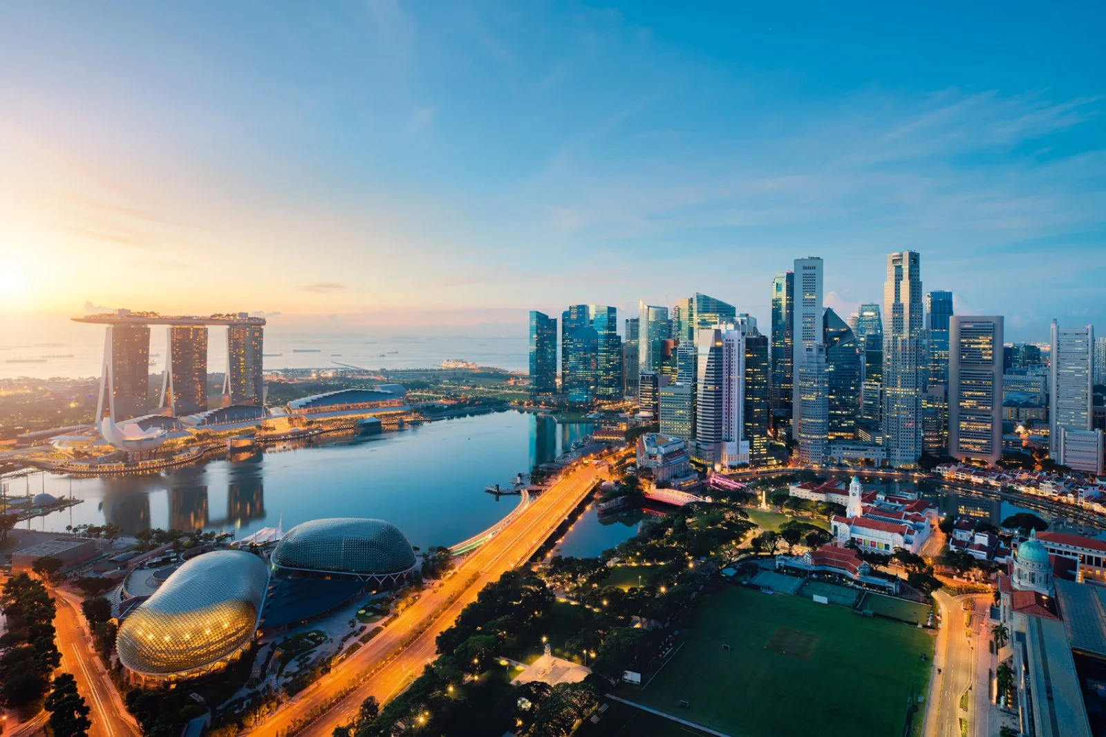 Italia - Singapore