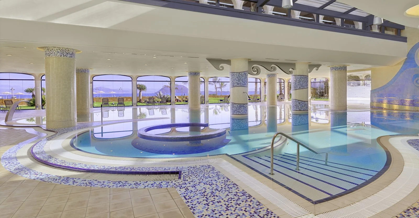 SECRETS BAHIA REAL RESORT & SP – La oliva