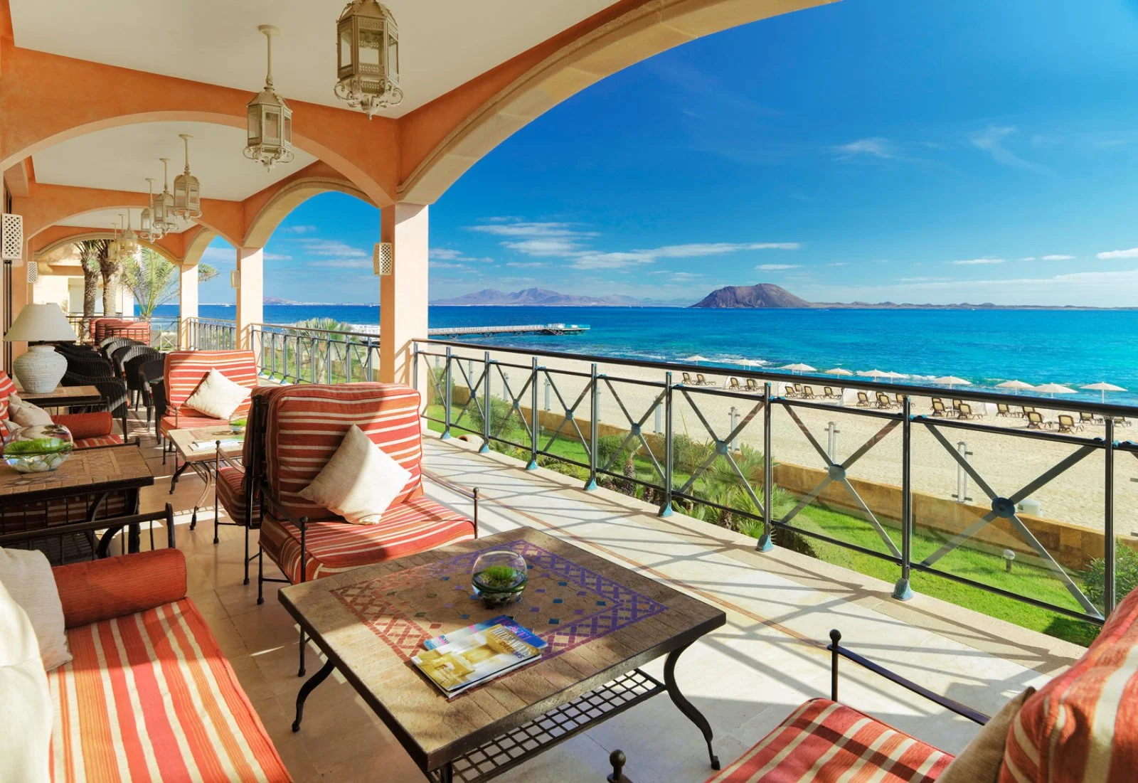 SECRETS BAHIA REAL RESORT & SP – La oliva