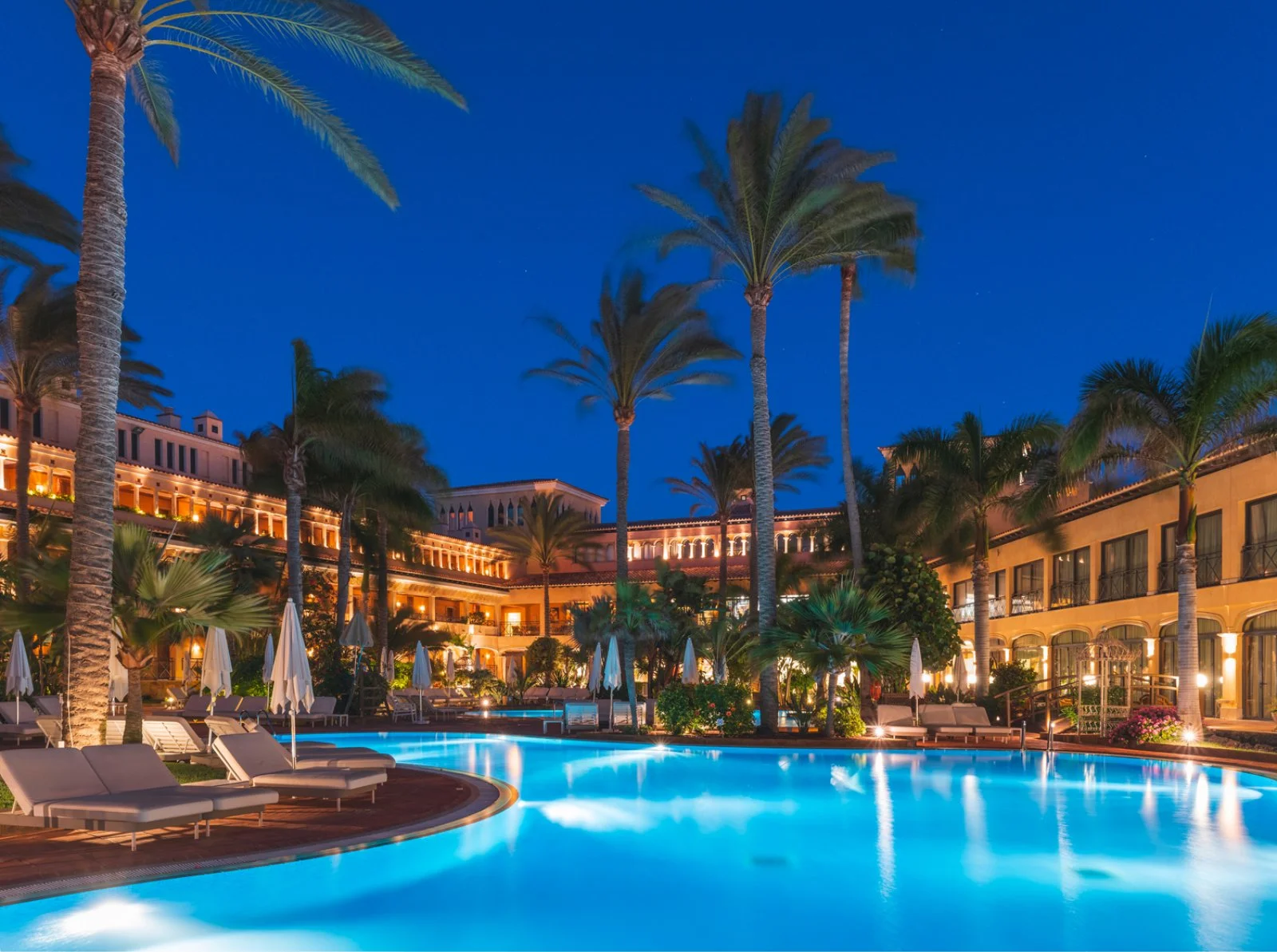 SECRETS BAHIA REAL RESORT & SP – La oliva